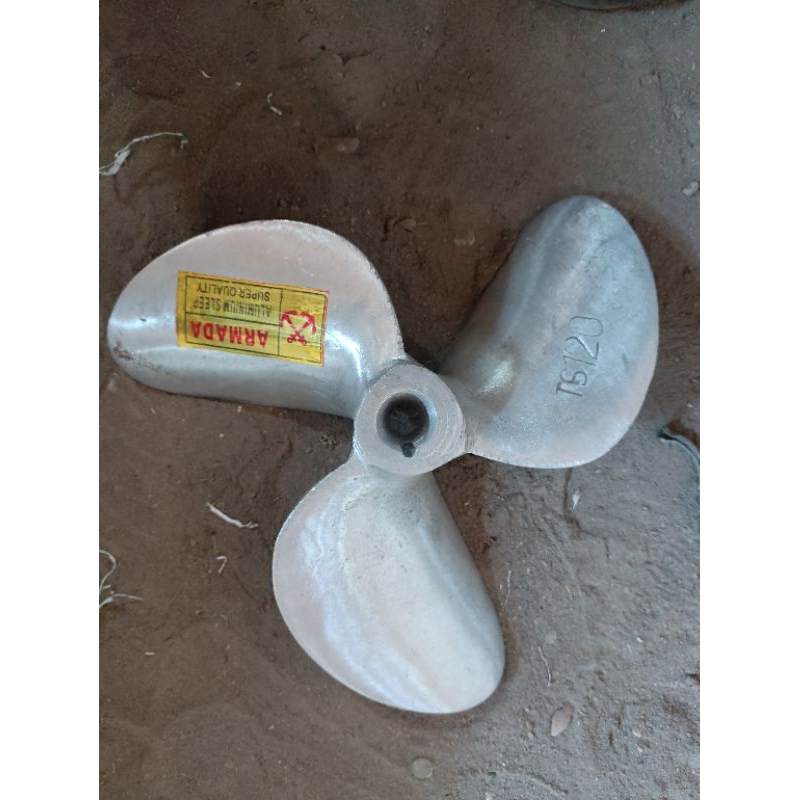 Baling Baling Kapal ts120