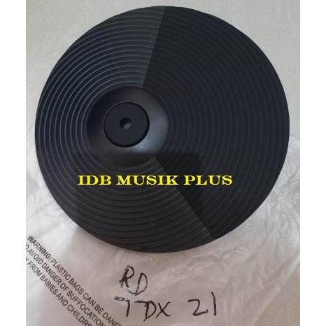 Cymbal Drum Elektrik Aroma TDX21 TDX 21 Original
