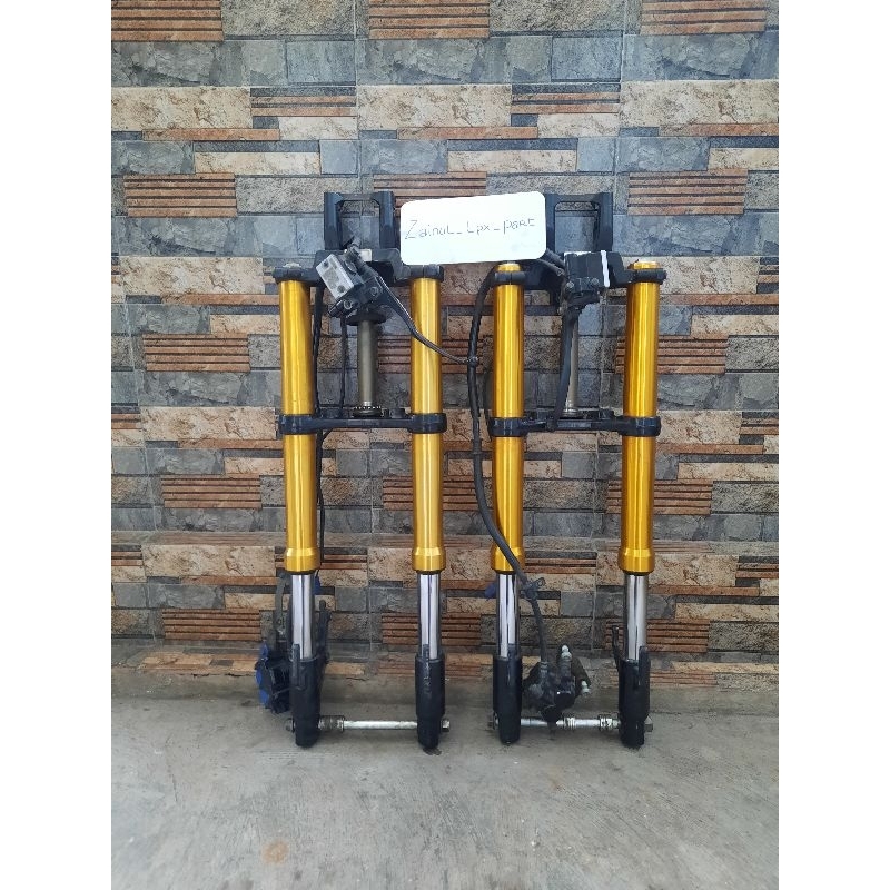 USD Upsidown XABRE ORIGINAL LENGKAP PENGEREMAN