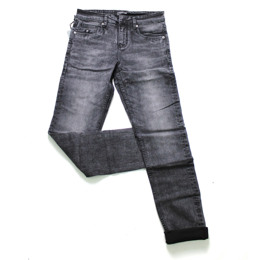 Torstein-Celana Panjang Jeans Pria distro Slim Fit Jeans Torstein Original Denim (BANDER)