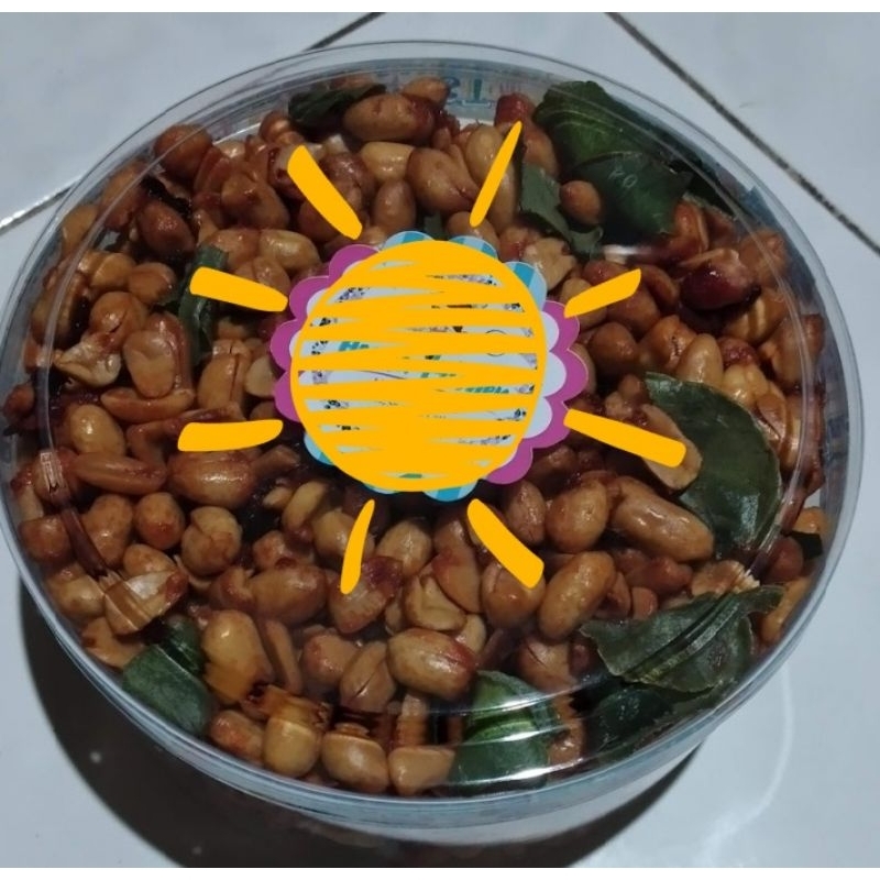 

kacang pedas thailand 500gr