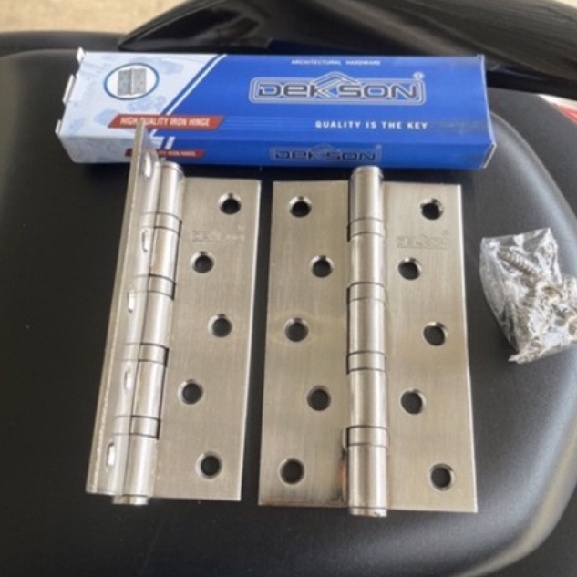 ART I2E Engsel Promo engsel 5 inc dekson Engsel 5 Inch Cavani Stainless 34 Ball Bearing engsel 5 inc