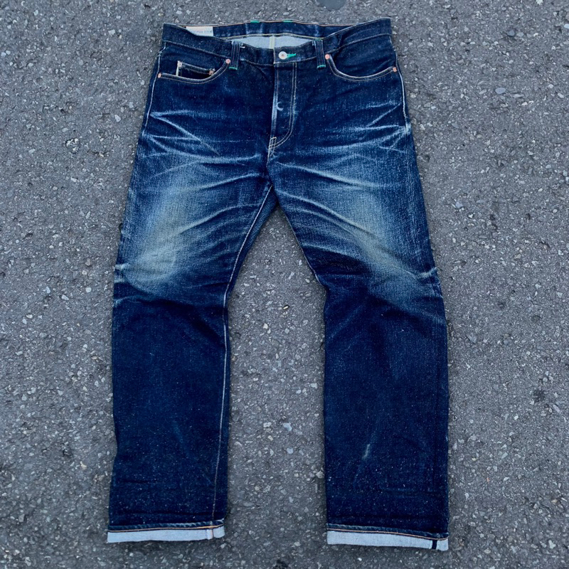 wingman denim hemp 23Oz