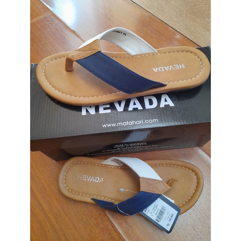 Sendal Nevada Kids / Anak Laki Laki