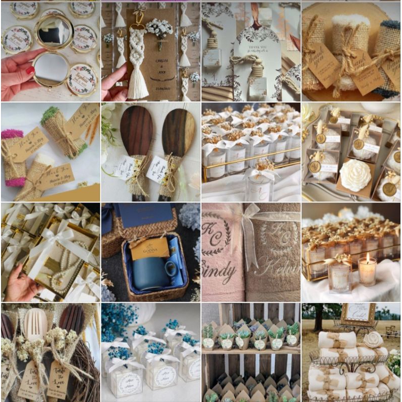 manicure set Souvenir Terunik, bagus, berkesan