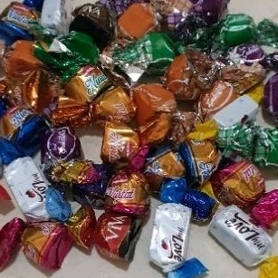 

Coklat arab mix oleh oleh haji coklat turki mix 500gr