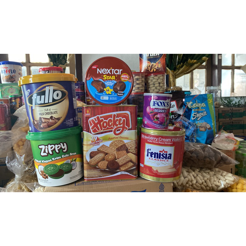 

Paket hampers lebaran