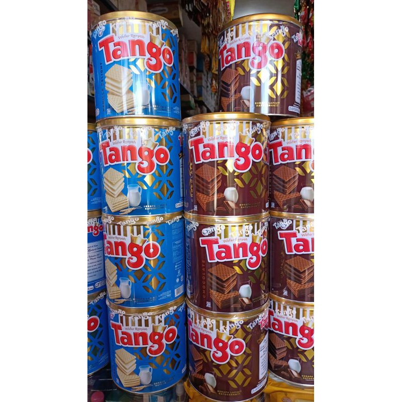 

tanggo wafer