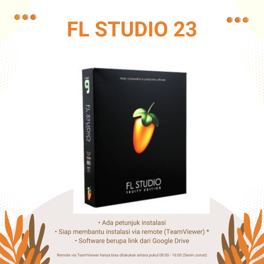 FL Studio 23