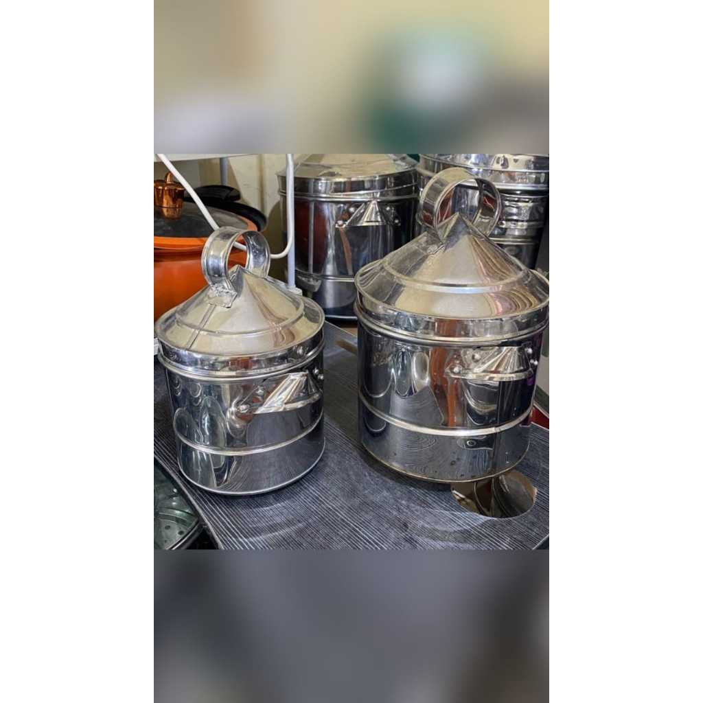 Dandang Pengukus Nasi 1KG 2 KG