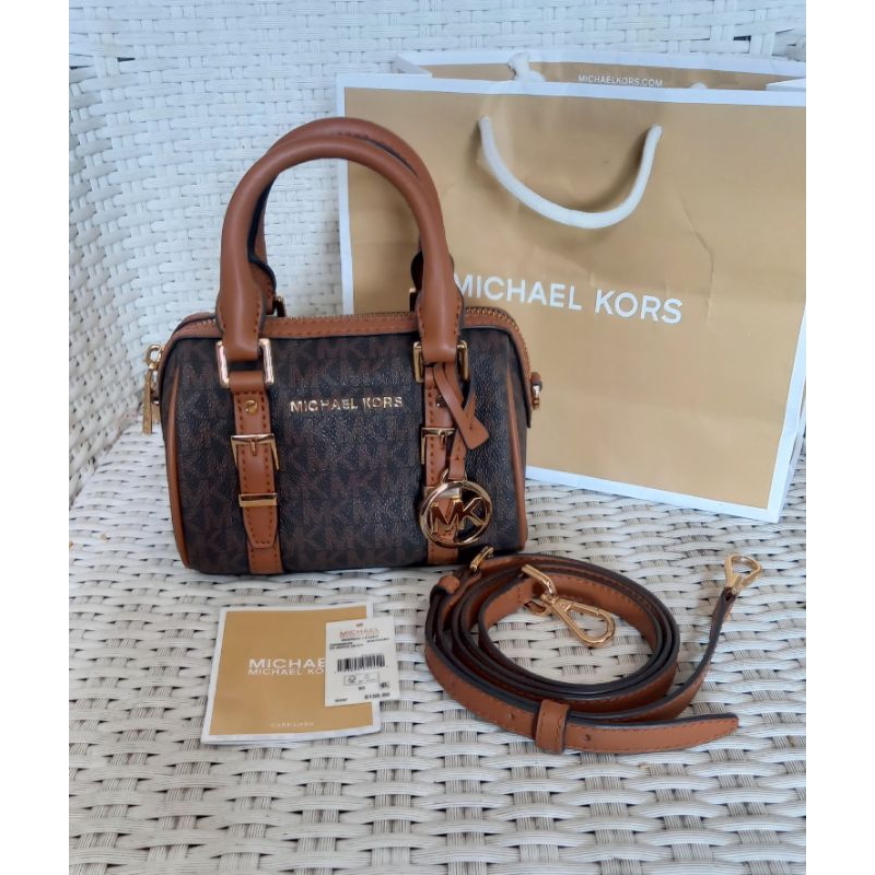 MK Bedford Legacy Authentic Preloved