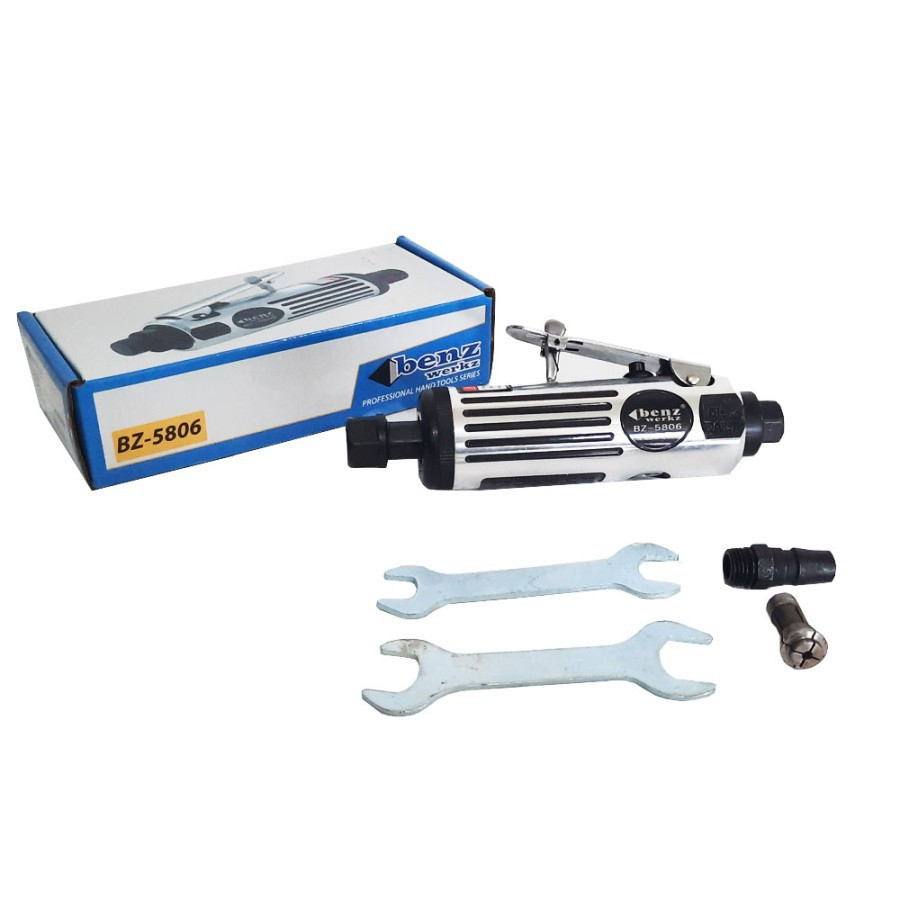 BENZ AIR DIE GRINDER 6MM BZ5805