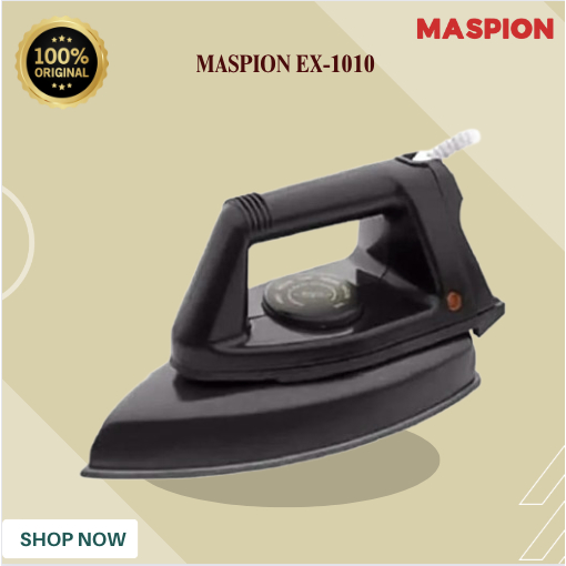MASPION SETRIKA EX-1010/EX1010/EX1010/EX 1010/EX-1010/EX1010/ MASPION SETRIKA MURAH/ORIGINAL GARANSI