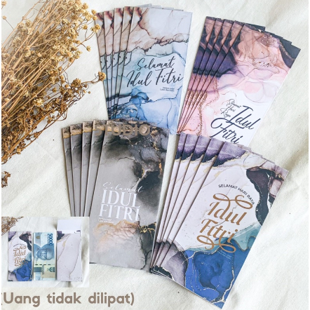 

Terlaris ✅ COD Amplop Lebaran Premium / Amplop Idul Fitri Bahan Tebal AM1