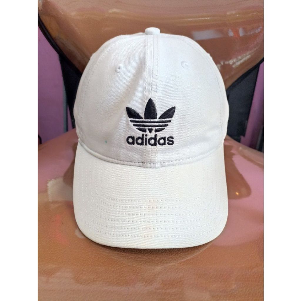 Topi Adidas Original Putih