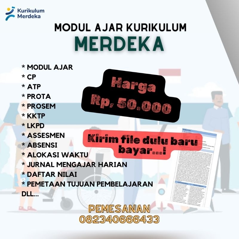 

Perangkat Merdeka SMP