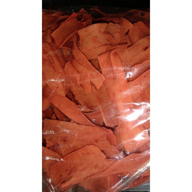 

Kerupuk slondok mentah 500 g