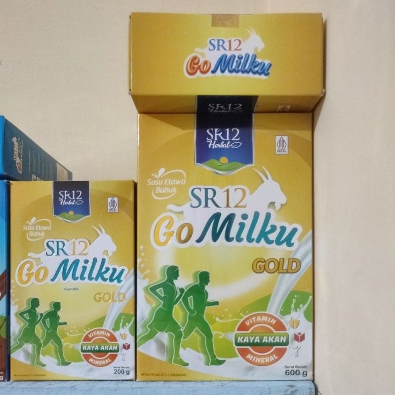 

Gomilku GOLD 200Gr