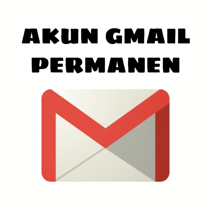 Akun Email Polos / Fresh Permanen