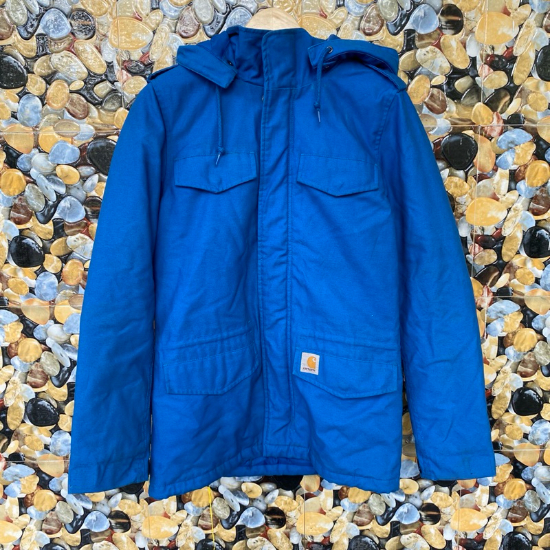 coatjaket carhatt X hickman