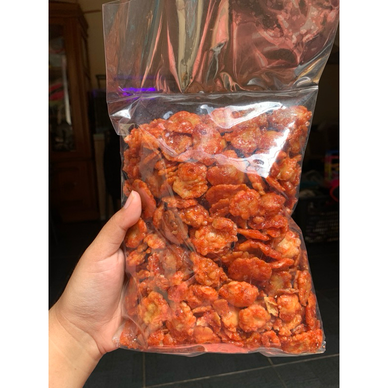 

Emping Melinjo Misda H. Hamim 500gram