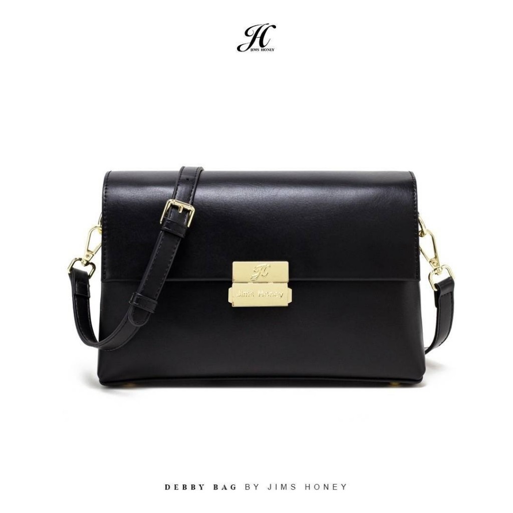 JIMS HONEY DEBBY BAG Tas Selempang Wanita Slingbag Cewek Jimshoney Trendy Elegan