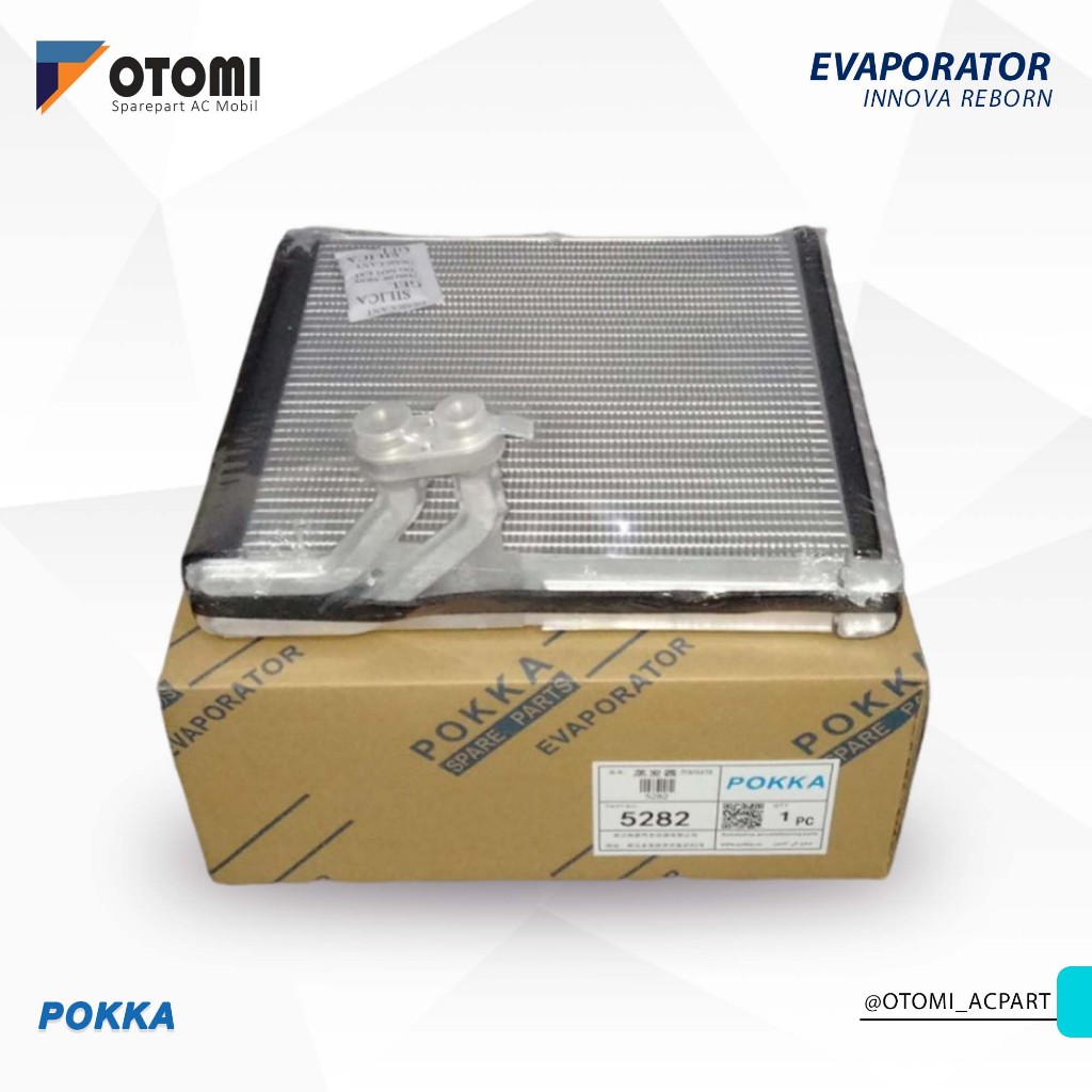 Evaporator Ac Mobil Innova Reborn Pokka 5282