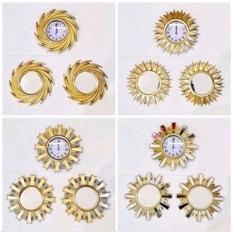 JAM SET CERMIN || JAM SET KALIGRAFI