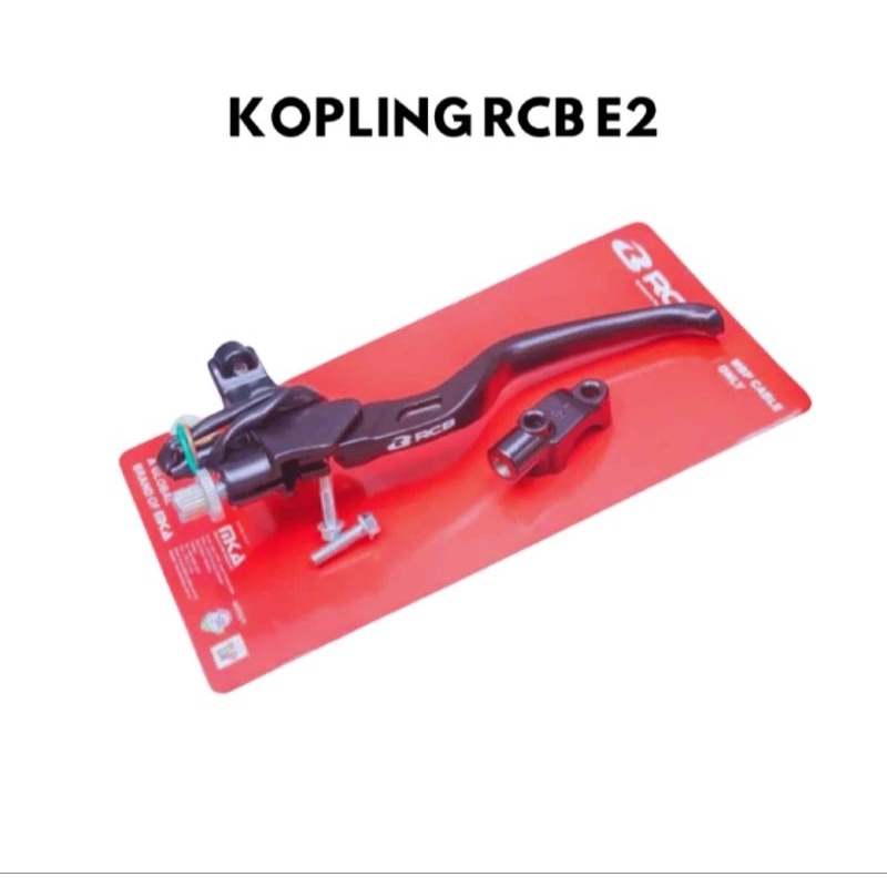 Master rem Handle kiri RCB cable Handle kopling RCB Original