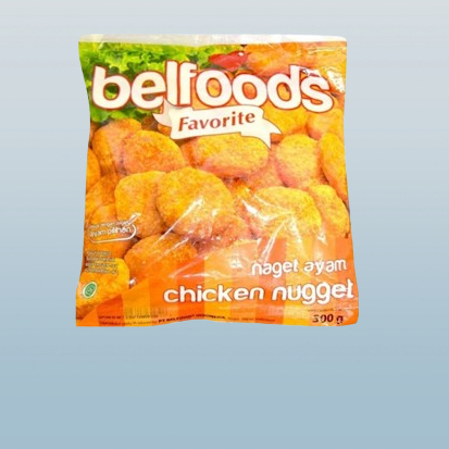 

Belfoods Favorite Chicken Nugget 500 gram
