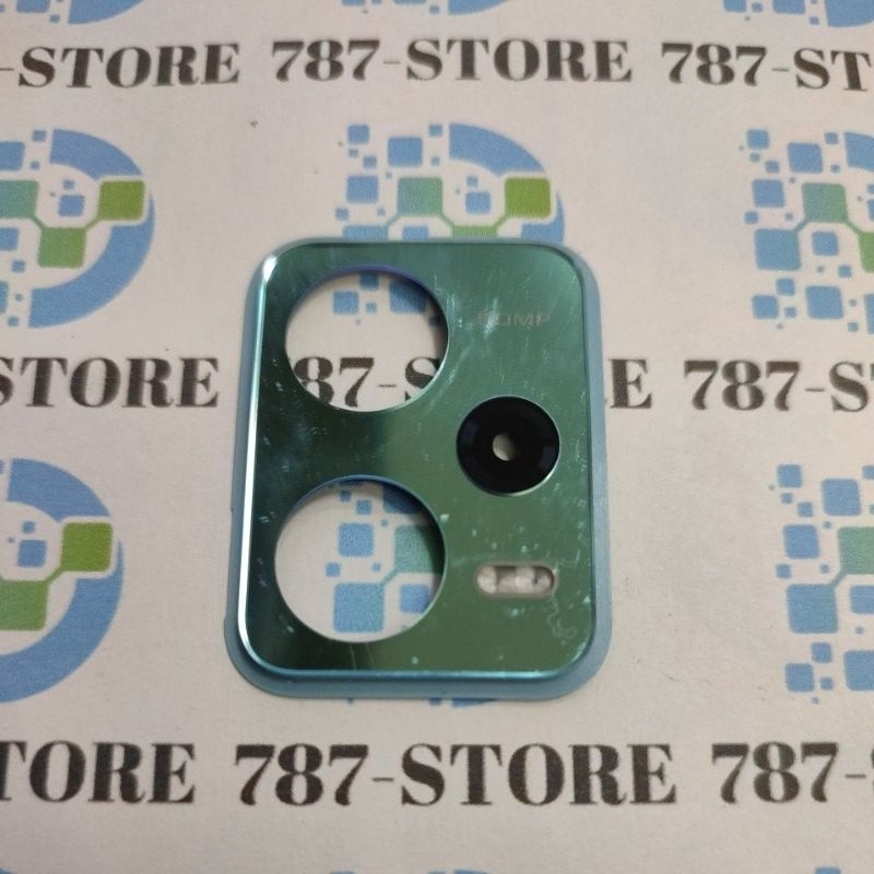 RING KAMERA XIAOMI REDMI NOTE 12 PRO  ORIGINAL BEKAS