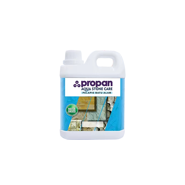 Propan Aqua Stone care / Coating Batu Alam