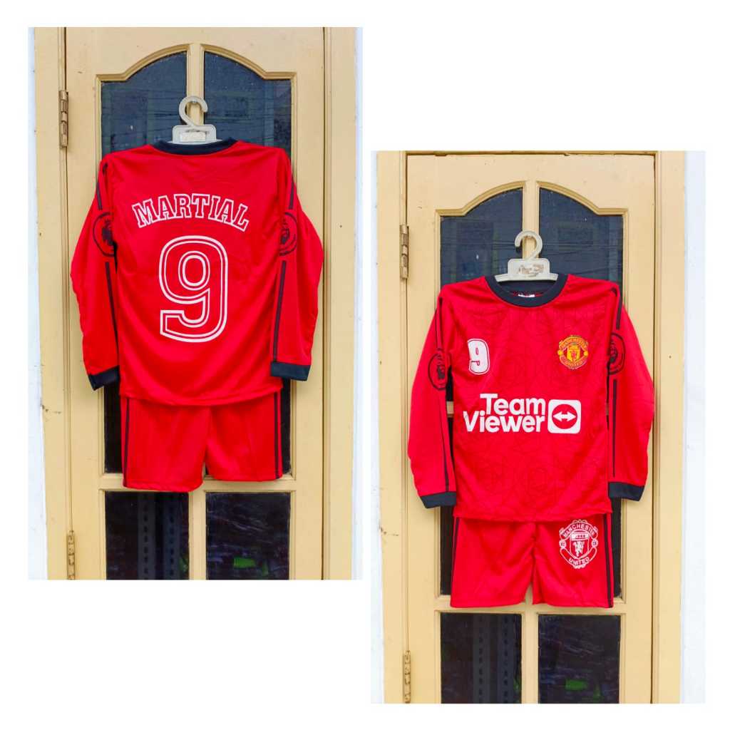 Baju bola kiper baju kiper mu