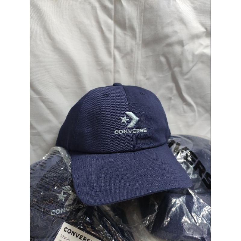CAPS CONVERSE LOGO CHEVRON BORDIR ORIGINAL