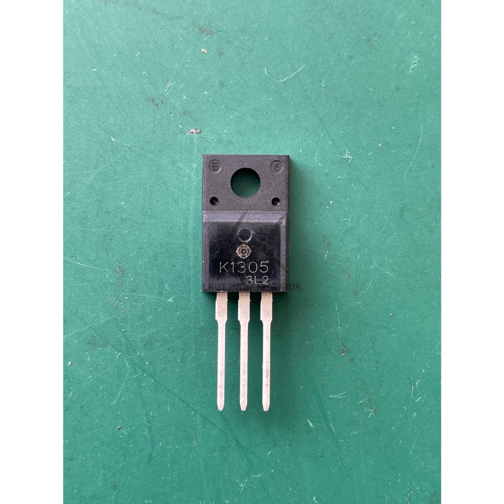 K1305 ORIGINAL SK1305 ORI K 1305 ASLI TRANSISTOR K 1305 ups