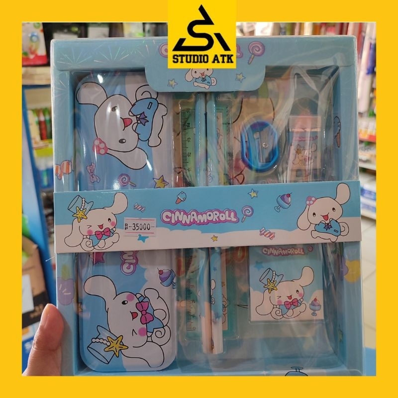 

Stationery Set No: 8015