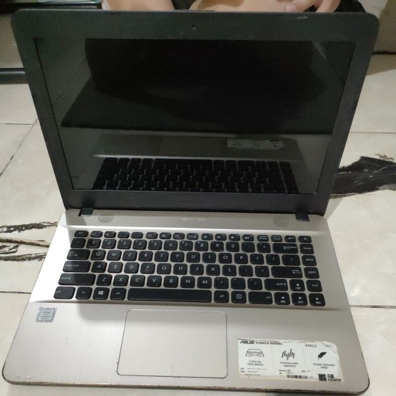 Laptop second Asus X441U