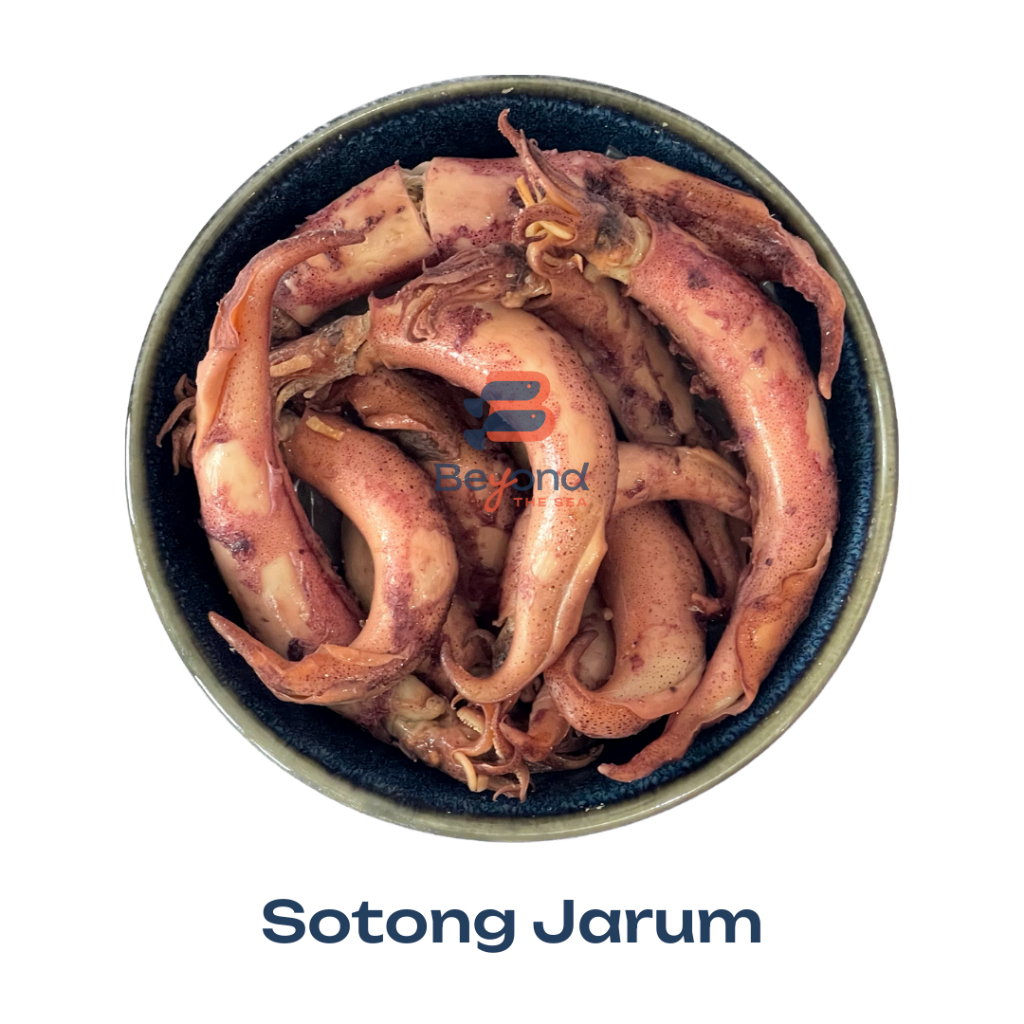 

Cumi/Sotong Jarum (100Gr) | beyondthesea