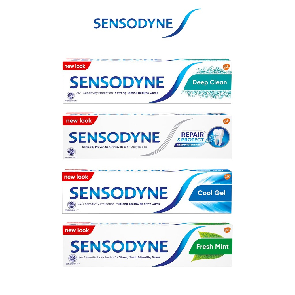 Sensodyne Pasta Gigi