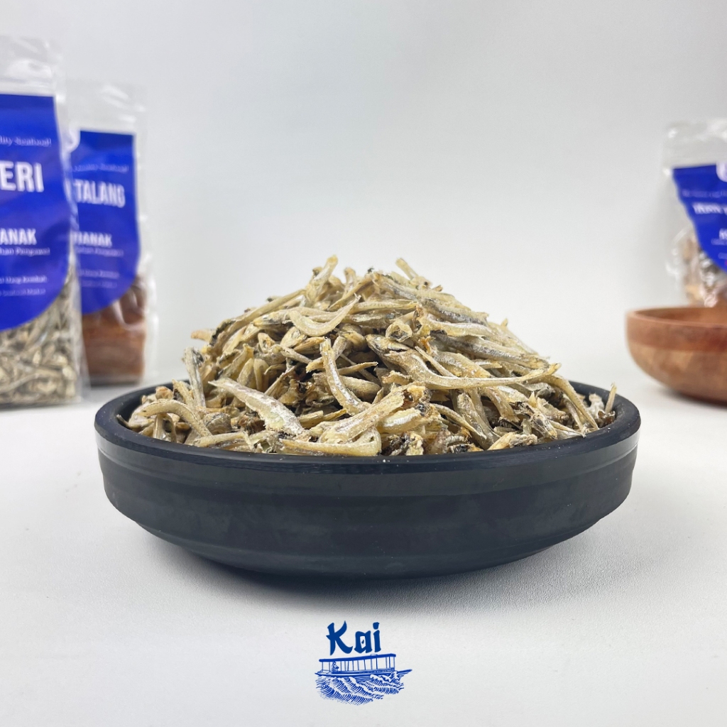 

Teri Pontianak 500gr