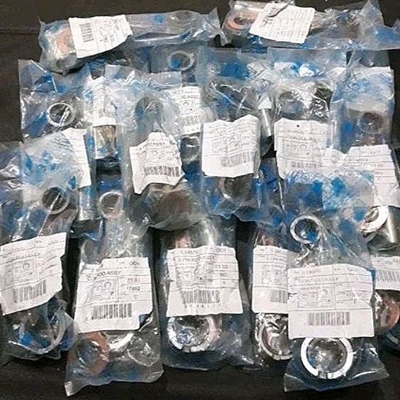 Stang Seher Conrod Assy Blok Piston Vespa Pts Spesial Corsa Darling