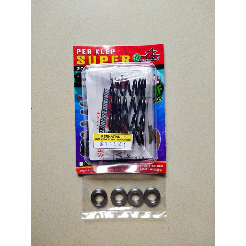 Per klep BRT RACING MX king nvl jupiter mx