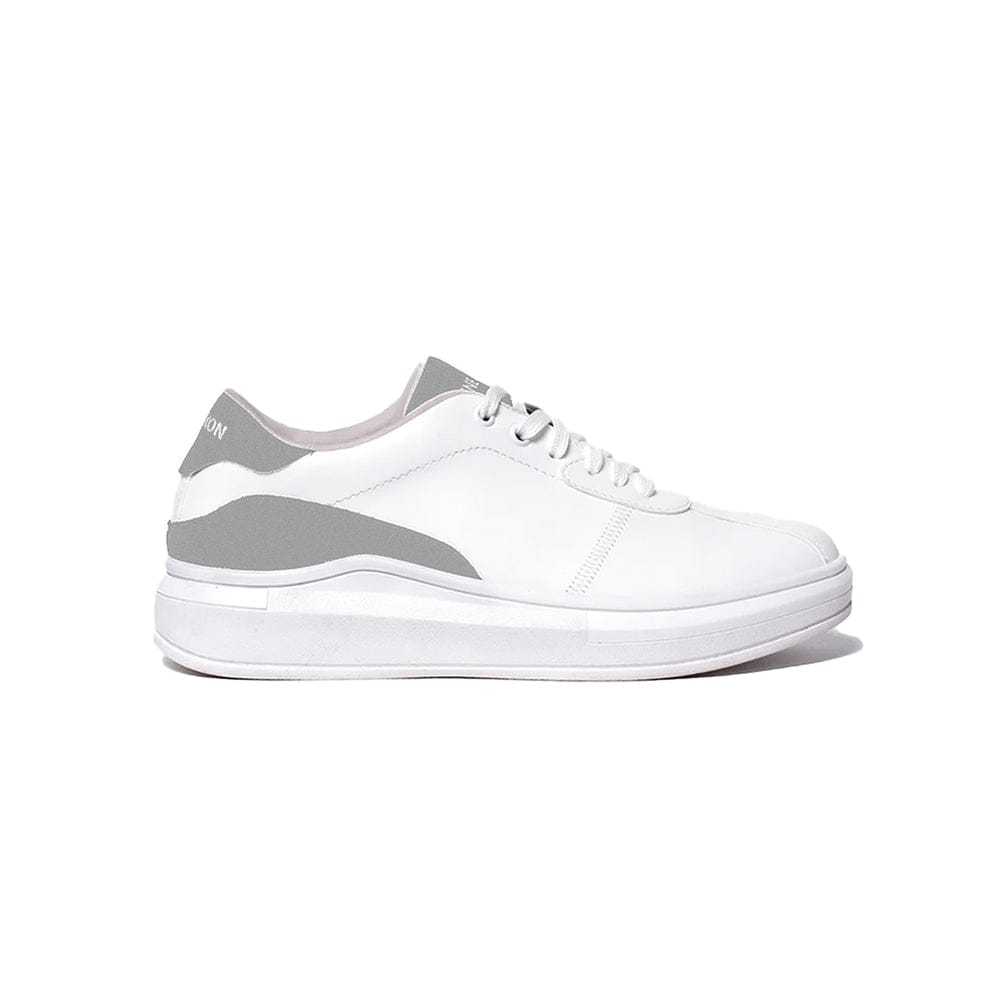 Sepatu Sneakon 2in1 Ultra WhiteGrey - Women