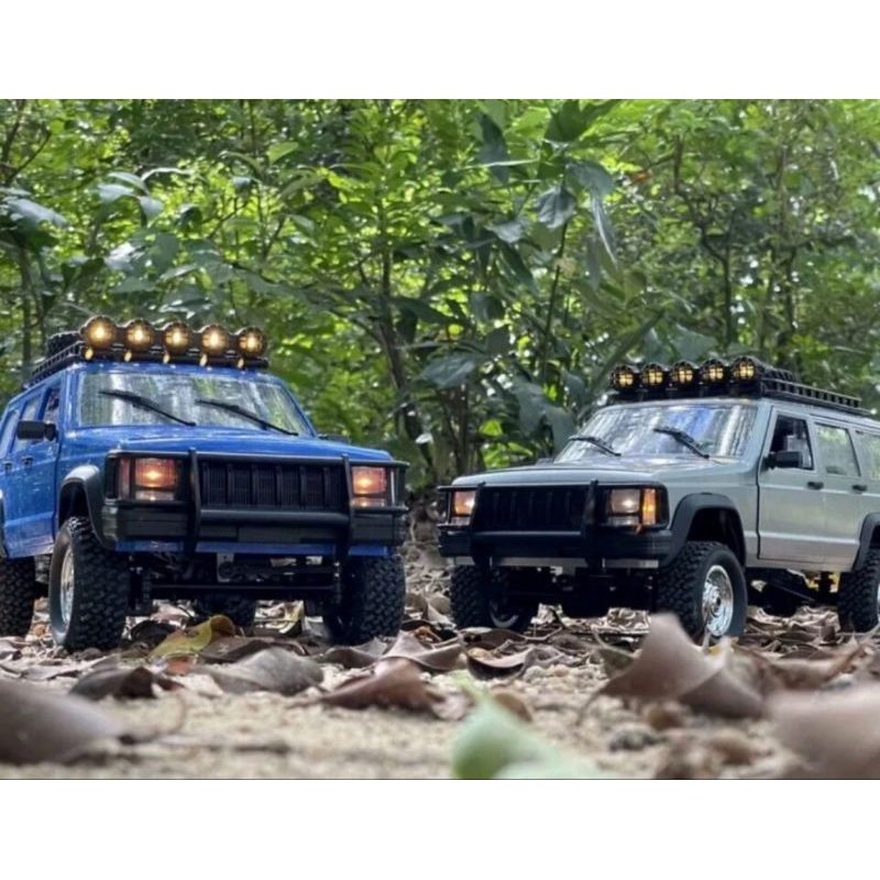 MN78 Jeep Cherokee 1/12 RTR Waterproof