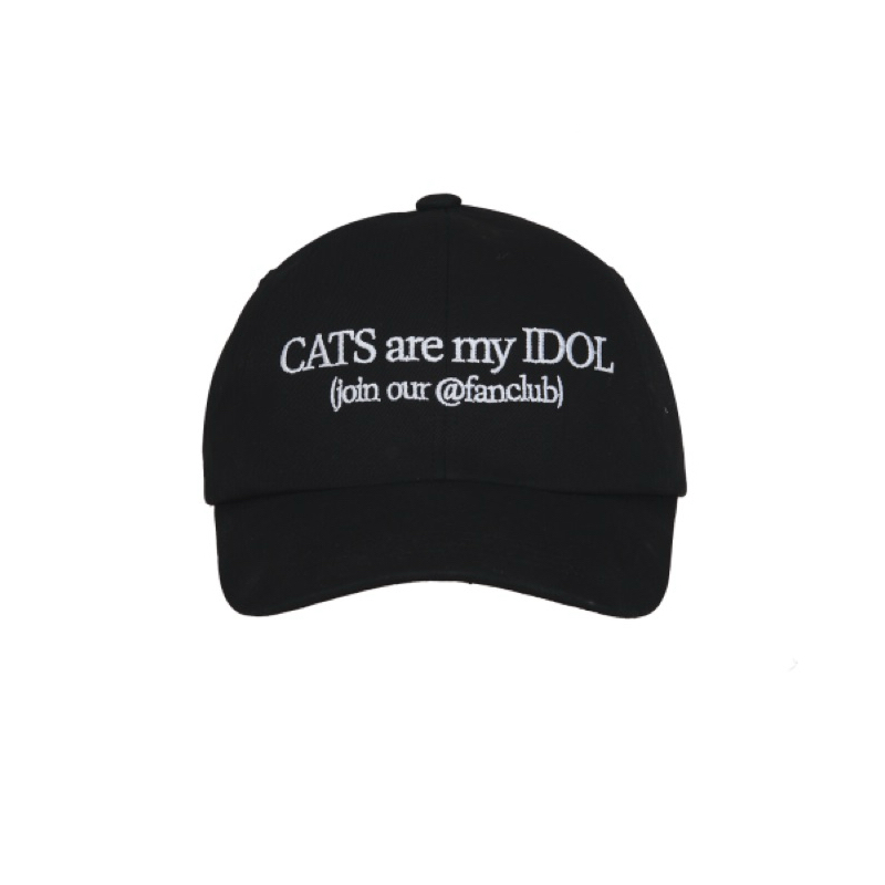ITZAVIBE - Cats are My Idol Cap (NCT Jaemin)