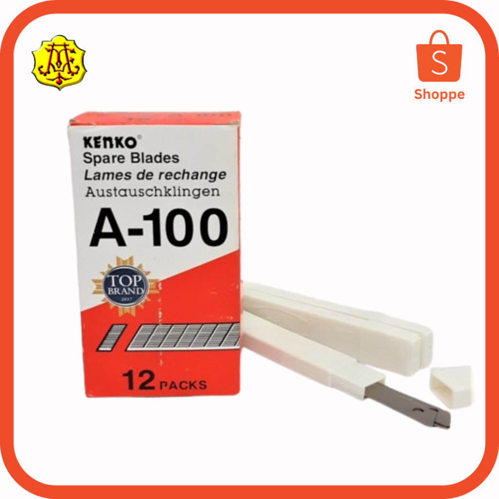 

ISI CUTTER KENKO A-100 / ISI CUTTER KECIL