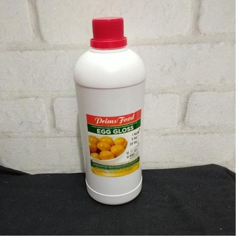 

Egg Gloss 1kg (1397)