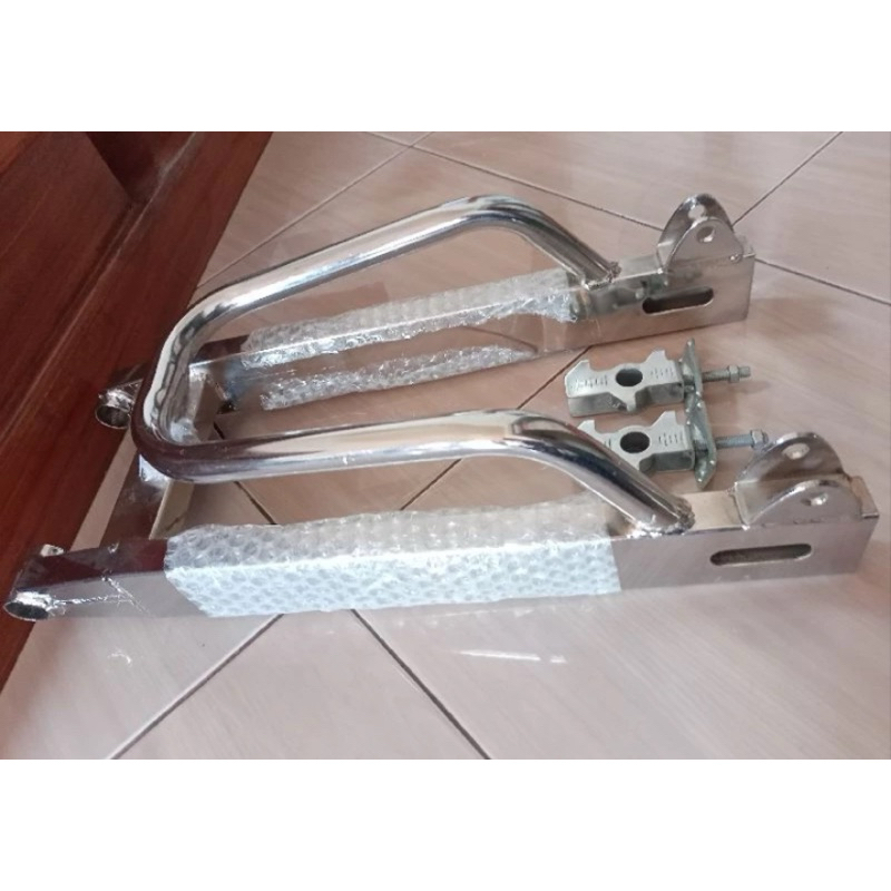 FULLSET SWING ARM AREM LENGAN AYUN SASIS SAPIT UDANG CUPIT UDANG BELAKANG SUPERTRACK VARIASI SEPEDA 