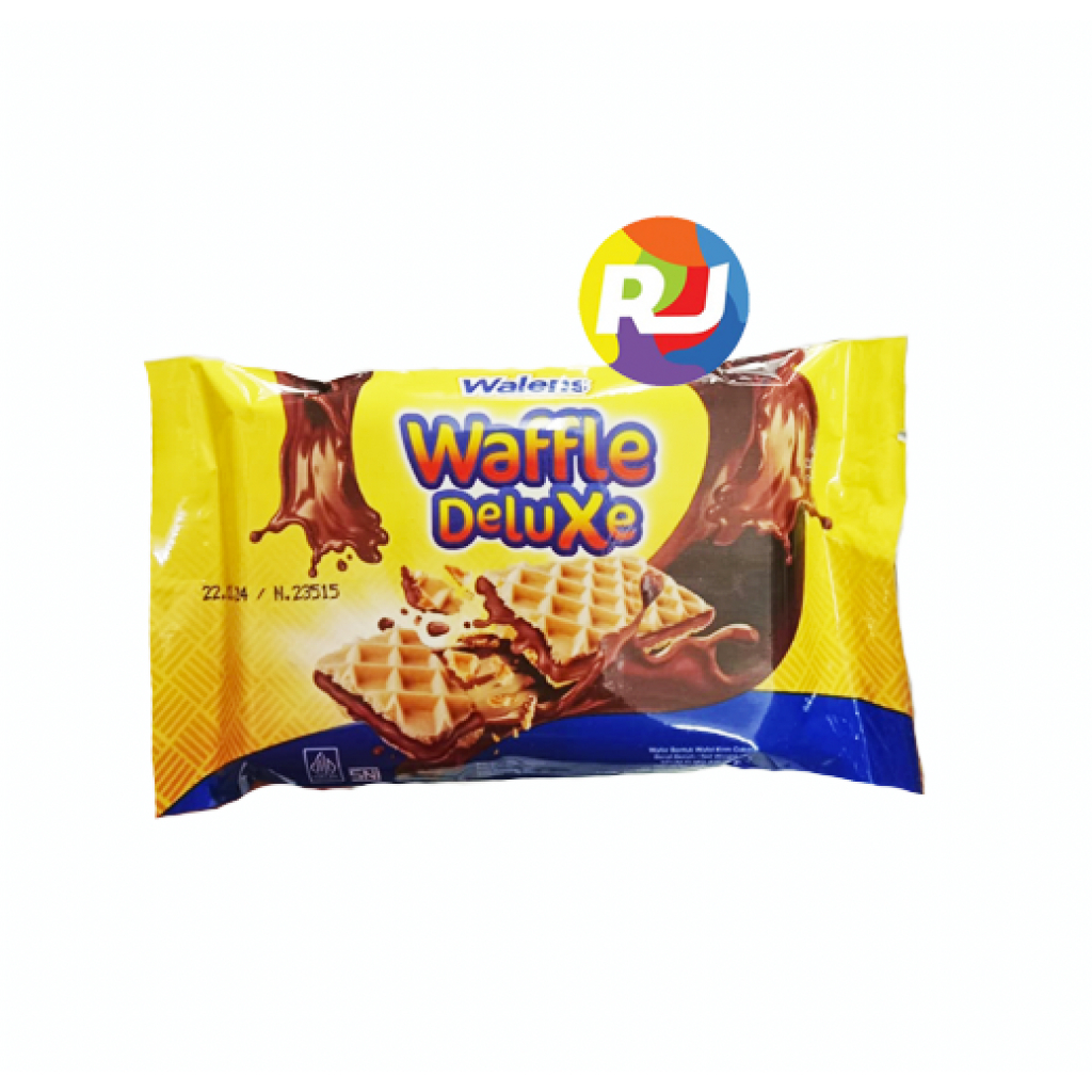 

Nissin Walens Waffle Deluxe Biscuit 30gr JUAL PER 5pcs