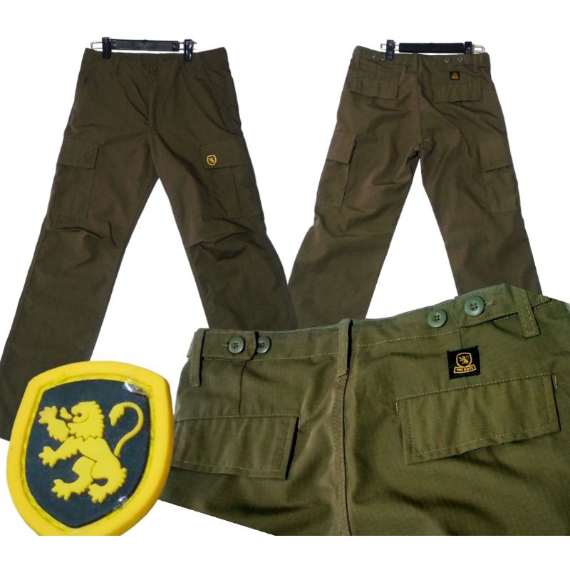 Cargo Pants Army Frontline Boys Club KTB 48